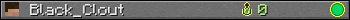 Black_Clout userbar 350x20