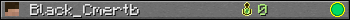 Black_Cmertb userbar 350x20