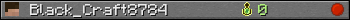 Black_Craft8784 userbar 350x20