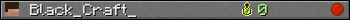 Black_Craft_ userbar 350x20