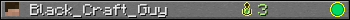 Black_Craft_Guy userbar 350x20