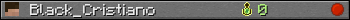 Black_Cristiano userbar 350x20