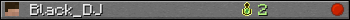 Black_DJ userbar 350x20