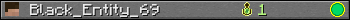 Black_Entity_69 userbar 350x20