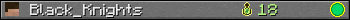 Black_Knights userbar 350x20