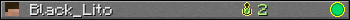 Black_Lito userbar 350x20