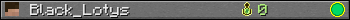 Black_Lotys userbar 350x20