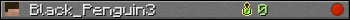 Black_Penguin3 userbar 350x20