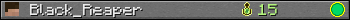 Black_Reaper userbar 350x20