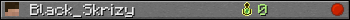 Black_Skrizy userbar 350x20