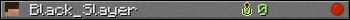 Black_Slayer userbar 350x20