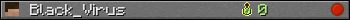 Black_Virus userbar 350x20