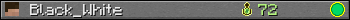 Black_White userbar 350x20