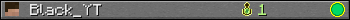 Black_YT userbar 350x20