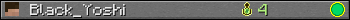 Black_Yoshi userbar 350x20