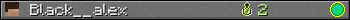 Black__alex userbar 350x20