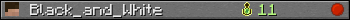 Black_and_White userbar 350x20