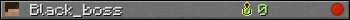 Black_boss userbar 350x20