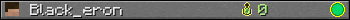 Black_eron userbar 350x20