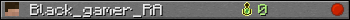 Black_gamer_RA userbar 350x20