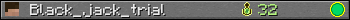 Black_jack_trial userbar 350x20