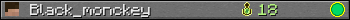 Black_monckey userbar 350x20