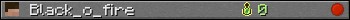 Black_o_fire userbar 350x20