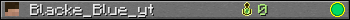 Blacke_Blue_yt userbar 350x20