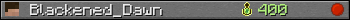 Blackened_Dawn userbar 350x20