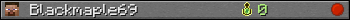 Blackmaple69 userbar 350x20