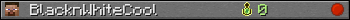 BlacknWhiteCool userbar 350x20