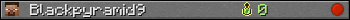 Blackpyramid9 userbar 350x20