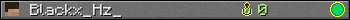 Blackx_Hz_ userbar 350x20