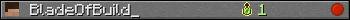 BladeOfBuild_ userbar 350x20