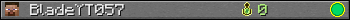 BladeYT057 userbar 350x20