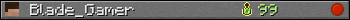 Blade_Gamer userbar 350x20