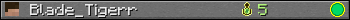 Blade_Tigerr userbar 350x20