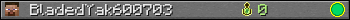 BladedYak600703 userbar 350x20