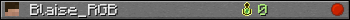 Benutzerleisten 350x20 für Blaise_RGB