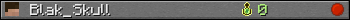 Blak_Skull userbar 350x20