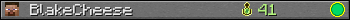 BlakeCheese userbar 350x20