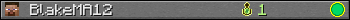 BlakeMA12 userbar 350x20
