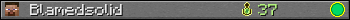 Blamedsolid userbar 350x20