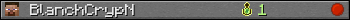 BlanchCrypN userbar 350x20