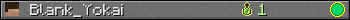 Blank_Yokai userbar 350x20