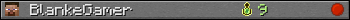 BlankeGamer userbar 350x20