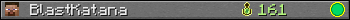 BlastKatana userbar 350x20