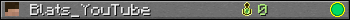 Blats_YouTube userbar 350x20