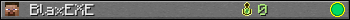 BlaxEXE userbar 350x20