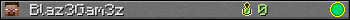 Blaz3Gam3z userbar 350x20